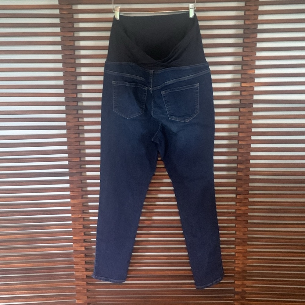Isabell maternity jeans - Picture 6 of 11